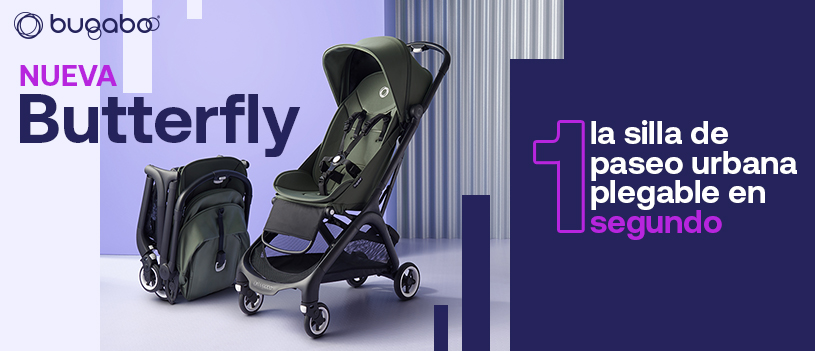 silla bugaboo butterfly review